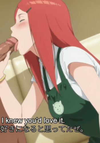Kushina Uzumaki - Naruto